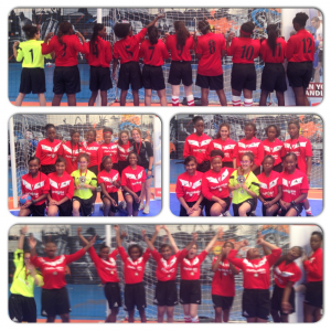 U13 Handball National Champions 2014