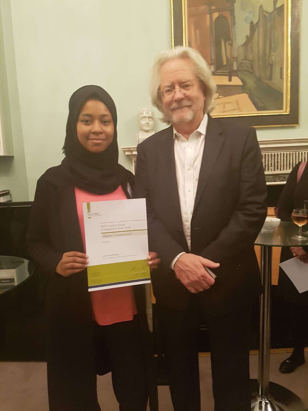 Nch london essay competition 2021 winners image